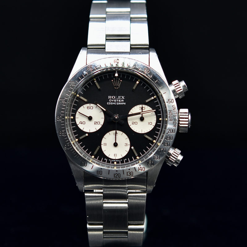 ROLEX DAYTONA REF. 6265 SIGMA