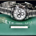 ROLEX DAYTONA REF. 116500LN FULL SET UNWORN 2021