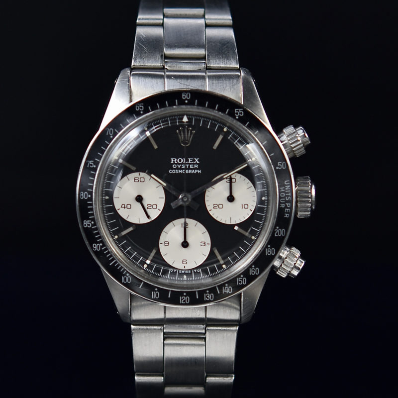 ROLEX DAYTONA REF. 6263 SIGMA DIAL