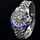 ROLEX GMT BATMAN REF. 126710BLNR FULL SET