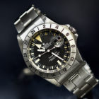 ROLEX / TIFFANY EXPLORER II « ALBINOS » REF. 1655