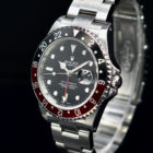 ROLEX GMT « COKE » REF. 16710 WITH PAPERS