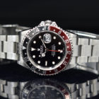 ROLEX GMT “COKE” REF. 16710 WITH PAPERS
