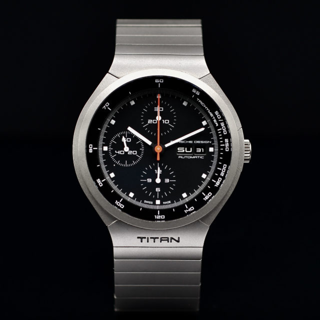 PORSCHE DESIGN CHRONOGRAPH REF. P'6530 LIMITED EDITION 911