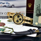 ROLEX DAYTONA YELLOW GOLD REF. 6263 R SERIES FULL SET