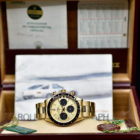 ROLEX DAYTONA YELLOW GOLD REF. 6263 R SERIES FULL SET