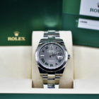 ROLEX DATEJUST WIMBLEDON REF. 126300 FULL SET