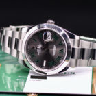 ROLEX DATEJUST WIMBLEDON REF. 126300 FULL SET