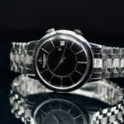 JAEGER LECOULTRE MEMOVOX REF. E855 STAINLESS STEEL