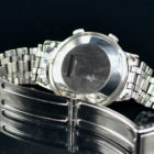 JAEGER LECOULTRE MEMOVOX REF. E855 STAINLESS STEEL