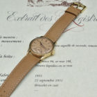 PATEK PHILIPPE CALATRAVA REF. 96 PINK ON PINK