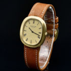 PATEK PHILIPPE ELLIPSE REF. 3589 YELLOW GOLD