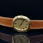 PATEK PHILIPPE ELLIPSE REF. 3589 YELLOW GOLD