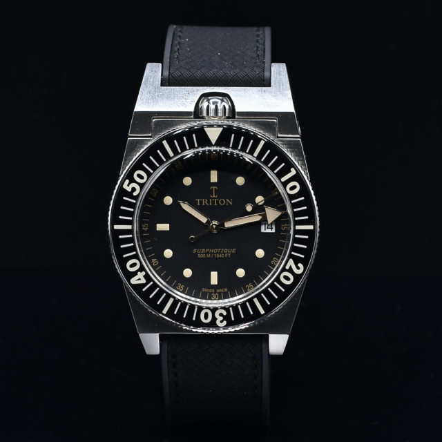 TRITON SUBPHOTIQUE HERITAGE LIMITED EDITION