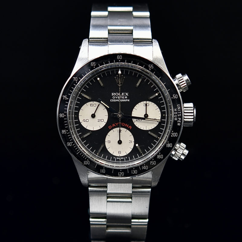 ROLEX DAYTONA BIG RED FLOATING REF. 6263 BOX AND PAPERS