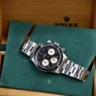 ROLEX DAYTONA BIG RED FLOATING REF. 6263 BOX AND PAPERS