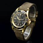 ROLEX SUBMARINER DATE REF. 1680 YELLOW GOLD