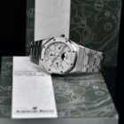 AUDEMARS PIGUET ROYAL OAK PERPETUAL CALENDAR REF. 25820ST FULL SET