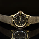 ROLEX SUBMARINER DATE REF. 1680 YELLOW GOLD