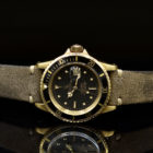 ROLEX SUBMARINER DATE REF. 1680 YELLOW GOLD