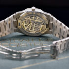 AUDEMARS PIGUET ROYAL OAK PERPETUAL CALENDAR REF. 25820ST FULL SET