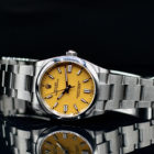 ROLEX OYSTER PERPETUAL REF. 126000 FULL SET