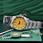 ROLEX OYSTER PERPETUAL REF. 126000 FULL SET