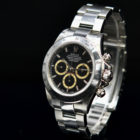 ROLEX DAYTONA REF. 16520 P SERIES TROPICAL REGISTERS BOX AND PAPERS