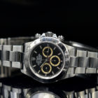 ROLEX DAYTONA REF. 16520 P SERIES TROPICAL REGISTERS BOX & PAPERS