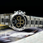 ROLEX DAYTONA REF. 16520 P SERIES TROPICAL REGISTERS BOX AND PAPERS
