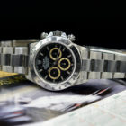 ROLEX DAYTONA REF. 16520 P SERIES TROPICAL REGISTERS BOX & PAPERS