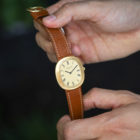 PATEK PHILIPPE ELLIPSE REF. 3589 YELLOW GOLD