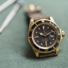 ROLEX SUBMARINER DATE REF. 1680 YELLOW GOLD