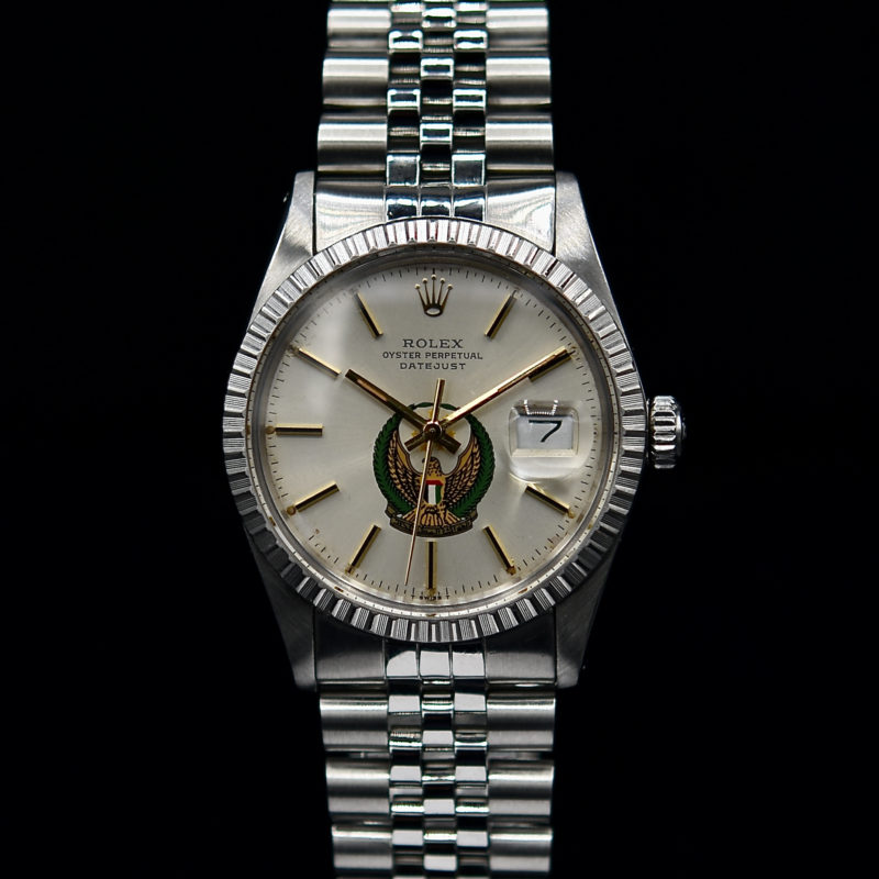 ROLEX DATEJUST  » DUBAÏ » REF. 16030