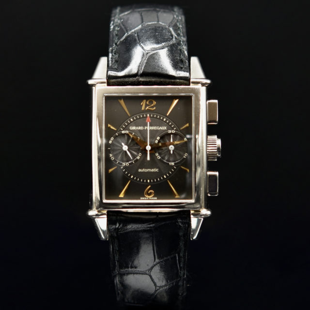 GIRARD PERREGAUX REF. 2599 VINTAGE 1945 CHRONOGRAPH