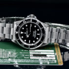 ROLEX SUBMARINER REF. 14060M WITH PAPER