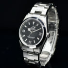 ROLEX EXPLORER 1 REF. 114270 M SERIES WITH PAPERS