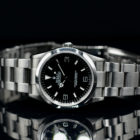 ROLEX EXPLORER 1 REF. 114270 M SERIES WITH PAPERS