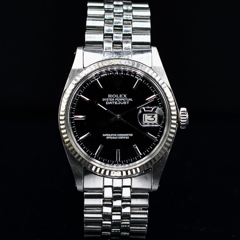 ROLEX DATEJUST REF. 1601