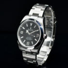 ROLEX EXPLORER 1 REF. 214270 WITH PAPER