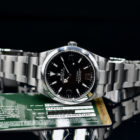 ROLEX EXPLORER 1 REF. 214270 WITH PAPER