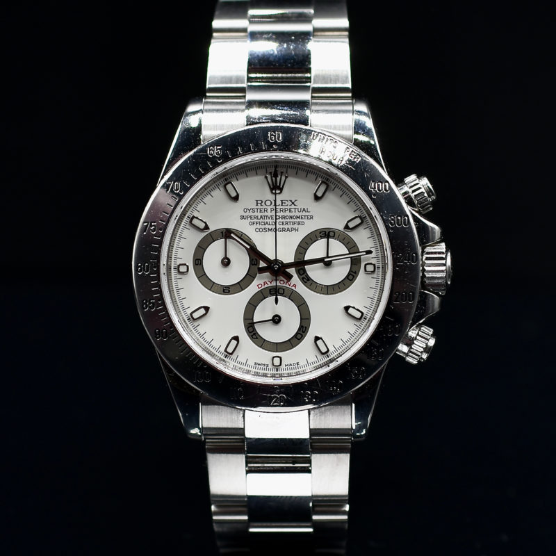 ROLEX DAYTONA 116520 « PANNA » FULL SET