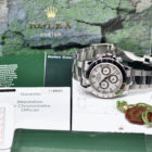 ROLEX DAYTONA 116520 « PANNA » FULL SET