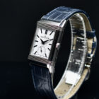 JAEGER LECOULTRE REVERSO TRIBUTE TO DUOFACE FULL SET