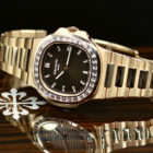 PATEK PHILIPPE NAUTILUS REF. 5723/1R-010 PINK GOLD FULL SET