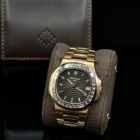 PATEK PHILIPPE NAUTILUS REF. 5723/1R-010 PINK GOLD FULL SET