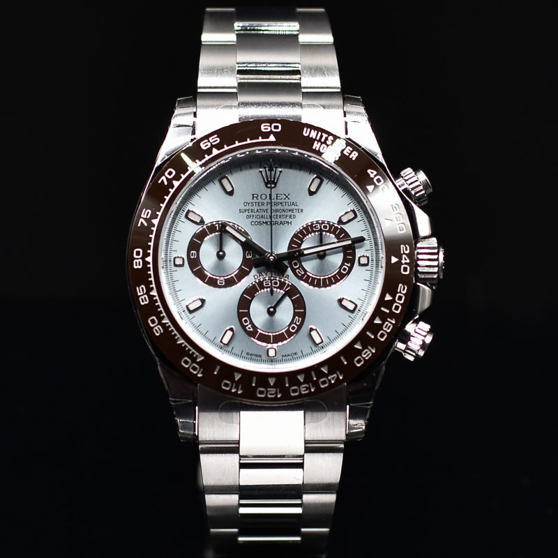 ROLEX DAYTONA REF. 116506 FULL SET