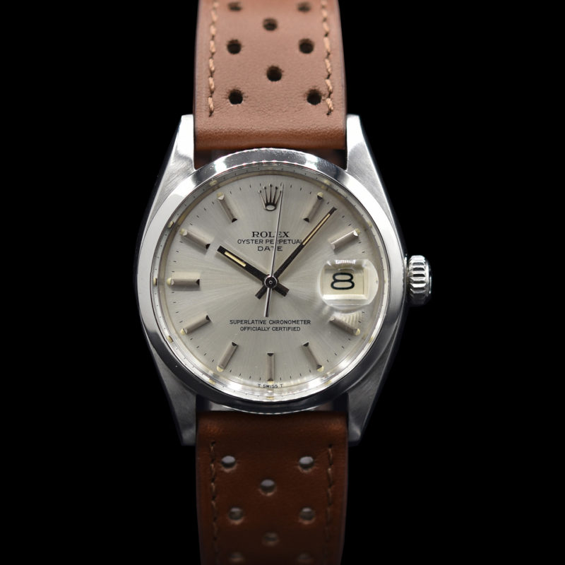 ROLEX OYSTER PERPETUAL DATE 1501