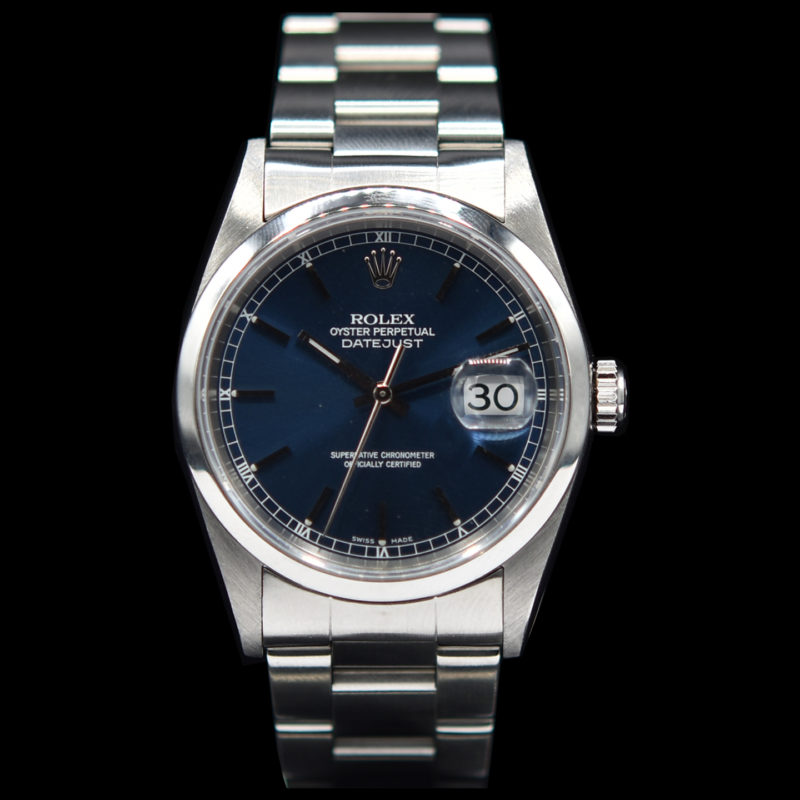 ROLEX DATEJUST REF.16200