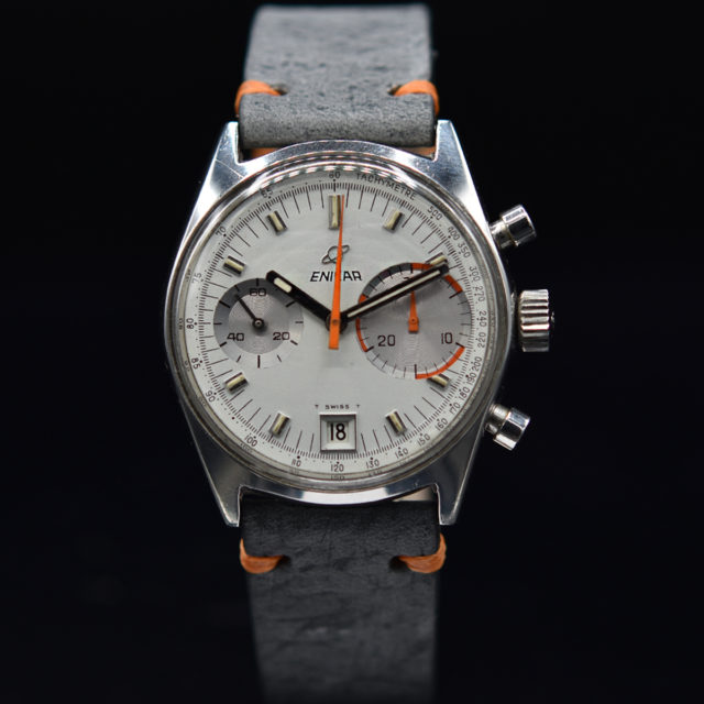 ENICAR CHRONOGRAPHE